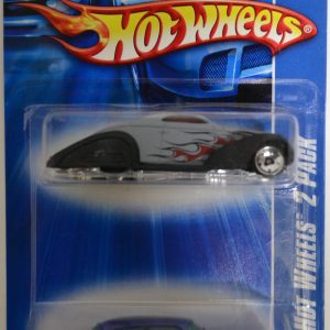 Hot Wheels Compatible 2-Pack: Swoop Coupe & SO Fine 1:64 Scale Collectible Die Cast Model Car