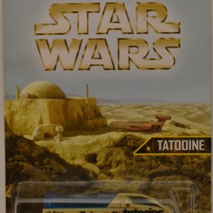 Tatooine Desert-Sand #3 Hot Wheels HW Star Wars Disney Series 1:64 Scale Collectible Die Cast Model Car