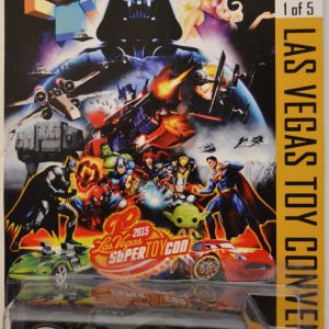 Datsun 620 Lime Custom-Made Hot Wheels Exclusive Car Edition 2015 Las Vegas Toy Convention 2015 Circus Series 1:64 Scale Collectible Die Cast Model Car