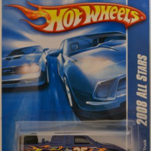 Toyota Baja Truck Blue Hot Wheels HW 2008 All Stars Series 1:64 Scale Collectible Die Cast Model Car