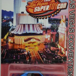 Hot Wheels Compatible Blue Toyota Cellca Custom-Made HW Exclusive Car Series Limited Edition 1:64 Scale Collectible Die Cast Model Car