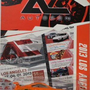 Orange Toyota Supra CUSTOM-Made Hot Wheels HW Exclusive Car Series Limited Edition 1:64 Scale Collectible Die Cast Model Car