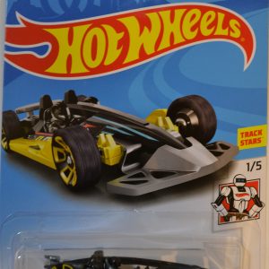 Hot Wheels Black Track Hummer HW Robots Series 1:64 Scale Collectable Die Cast Model Car #1/5 Compatible