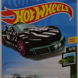 Hot Wheels Track Ripper Speed Blur 6/10