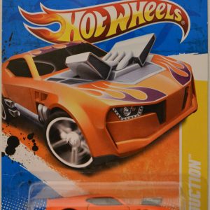 Twinduction Orange #38 Hot Wheels HW 2011 New Models Series 1:64 Scale Collectible Die Cast Model Car