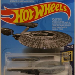 Hot Wheels 2019 HW Screen Time Star Trek U.S.S Vengeance 52/250
