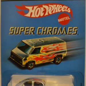 Volkswagen Bug Chrome Hot Wheels HW Super Chrome Series 1:64 Scale Collectible Die Cast Model Car