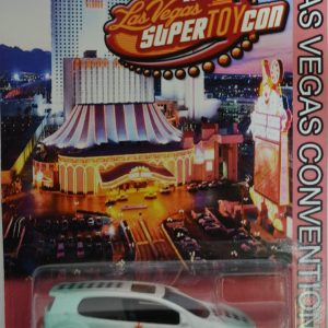 White Volkswagen Golf GTI CUSTOM-Made Hot Wheels HW Exclusive Car Series Limited Edition 1:64 Scale Collectible Die Cast Model Car