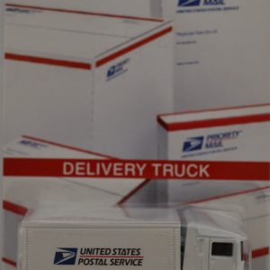 Hot Wheels Compatible Workhorses Pennzoil Hiway Haulter White Custom-Made HW Exclusive Car Series with Real Rider Rubber Wheels Limited Edition 1:64 Scale Collectible Die Cast Model Car