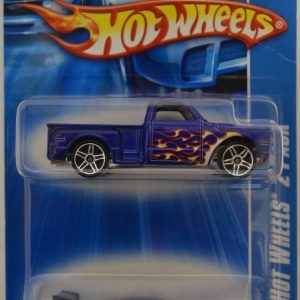 Hot Wheels   2-Pack: Custom ’69Chevy & Nissan Silvia S-15 1:64 Scale Collectible Die Cast Model Car
