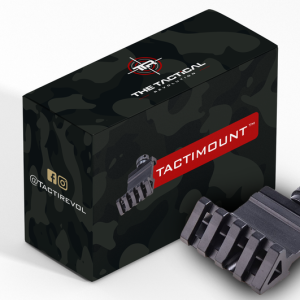 TACTIMOUNT™ – 45° RAIL MOUNT