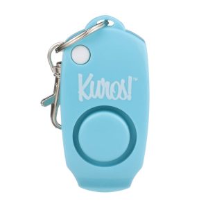 KUROS! Personal Alarm Key Chain