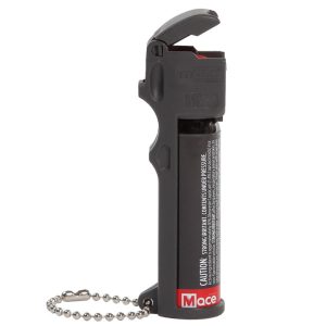 Personal Model Pepper Spray – Black