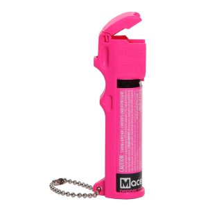 Personal Model Pepper Spray – Neon Pink