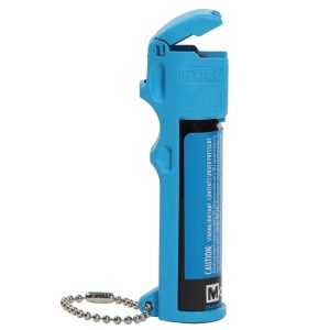 Personal Model Pepper Spray – Neon Blue