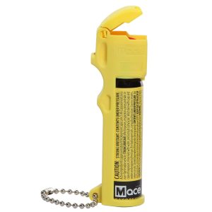 Personal Model Pepper Spray – Neon Yellow