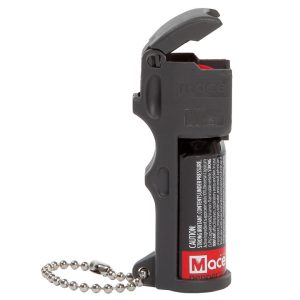 Pocket Model Pepper Spray – Black