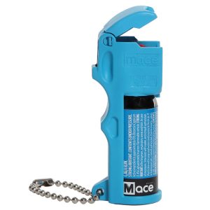 Pocket Model Pepper Spray – Neon  Blue