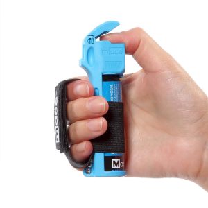 Sport Model Pepper Spray – Neon Blue