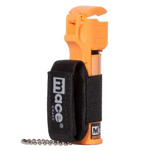 Sport Model Pepper Spray – Neon Orange