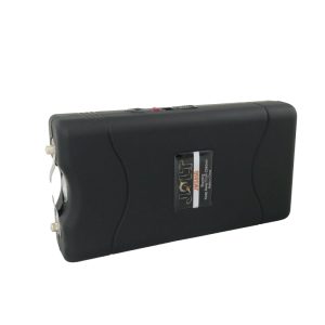 Mini 86,000,000* Stun Gun Black