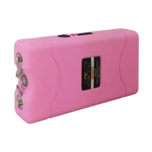 Mini 86,000,000* Stun Gun Pink
