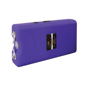 Mini 86,000,000* Stun Gun Purple