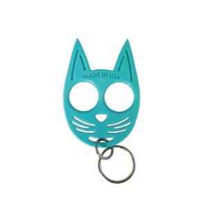 My Kitty Self-Defense Keychain Pink