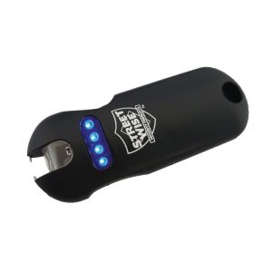 SMART 24,000,000* Keychain Stun Gun