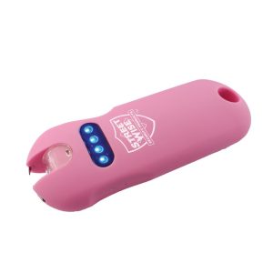 SMART 24,000,000* Keychain Stun Gun