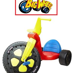 The Original Classic Big Wheel 16″ Tricycle