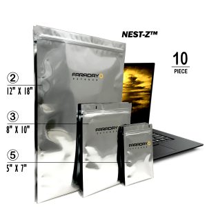Faraday NEST-Z KIT – 10PC