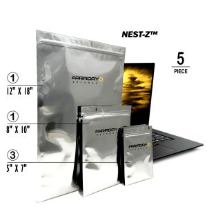 Faraday NEST-Z KIT – 5PC