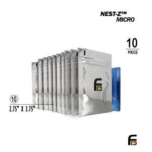Faraday NEST-Z KIT – 10PC 2.5″x4″