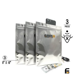 Faraday NEST-Z KIT – 3PC 8″X10″