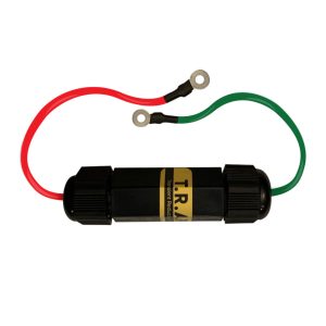 T.R.A.P. B- EMP Vehicle Protection.  Lightning and surge protection, car, truck and RV accessories