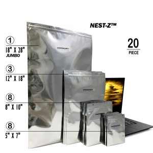 Faraday NEST-Z KIT – 20PC
