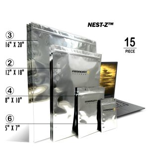 Faraday NEST-Z KIT – 15PC