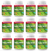 InFresh Bad Breath Chewable Tablets All Natural for Instant Inside-Out Freshness. 12-Pack Special