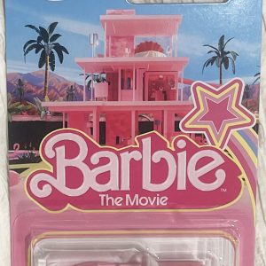 Hot Wheels 1956 Corvette 2023 Barbie The Movie