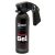 Pepper Gel Magnum 9 Non-lethal home and store defense, Mace pepper spray gel extra large size, 18 ft range, Made in the USA
