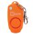 Personal Alarm w/ keychain – Neon Orange