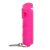 Compact Model Pepper Spray – Neon Pink