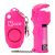 Personal Alarm & Pocket  – Neon Pink