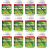 InFresh Bad Breath Chewable Tablets All Natural for Instant Inside-Out Freshness. 12-Pack Special