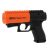 Pepper Gun 2.0 | Mace Pepper Spray Gun, ideal home and vehicle defense, Black and orange