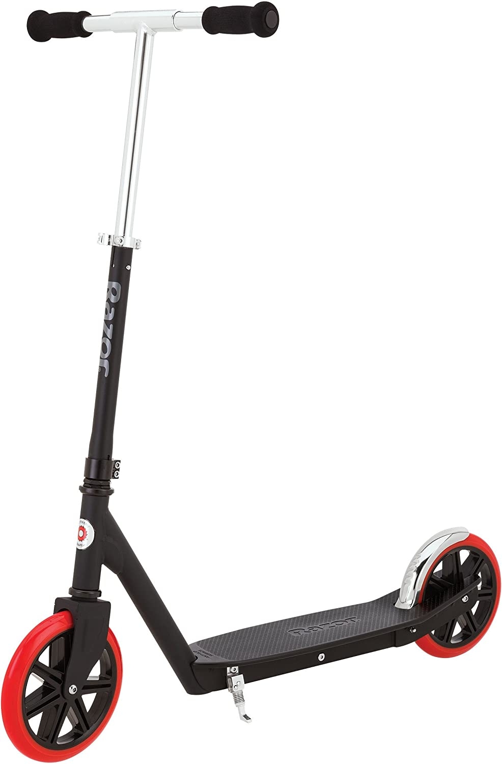Razor Carbon Lux Scooter, Black