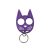 My Kitty Self-Defense Keychain Purple