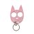 My Kitty Self-Defense Keychain Hot Pink