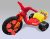 Fire & Rescue The Original Big Wheel 16″ Tricycle 911 Limited Edition Trike